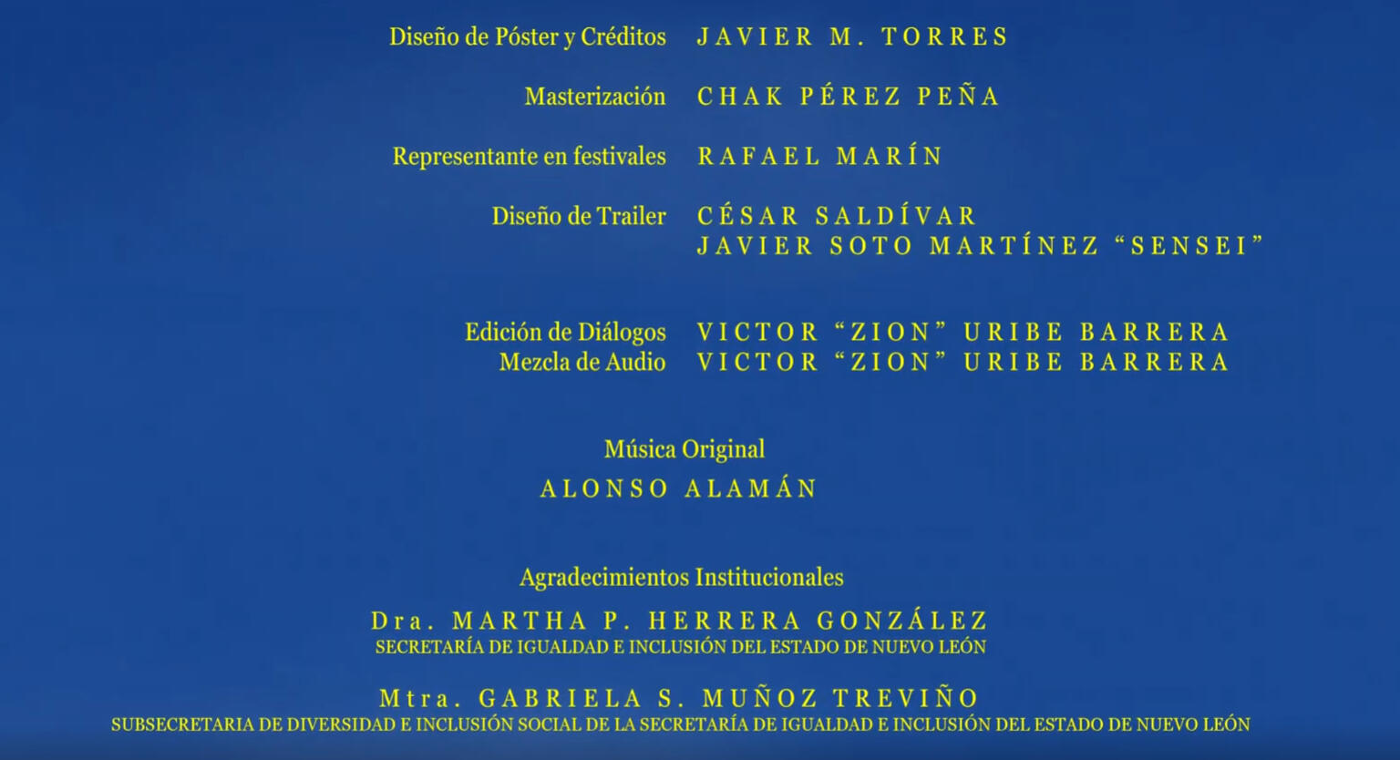 Documentary ID - (2026) Dialogue Editing and Audio Mixing